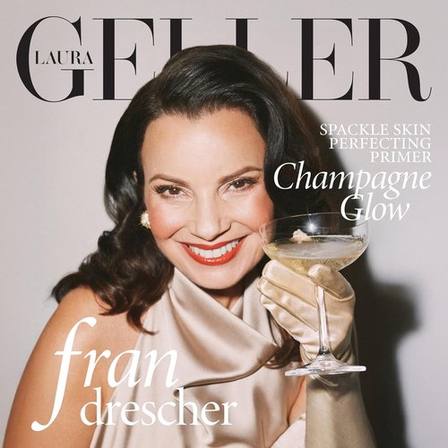 LAURA GELLER NEW YORK Spackle Primer - Champagne Glow - Super-Sized 2 Fl Oz Hyaluronic Acid Primer for Mature Skin