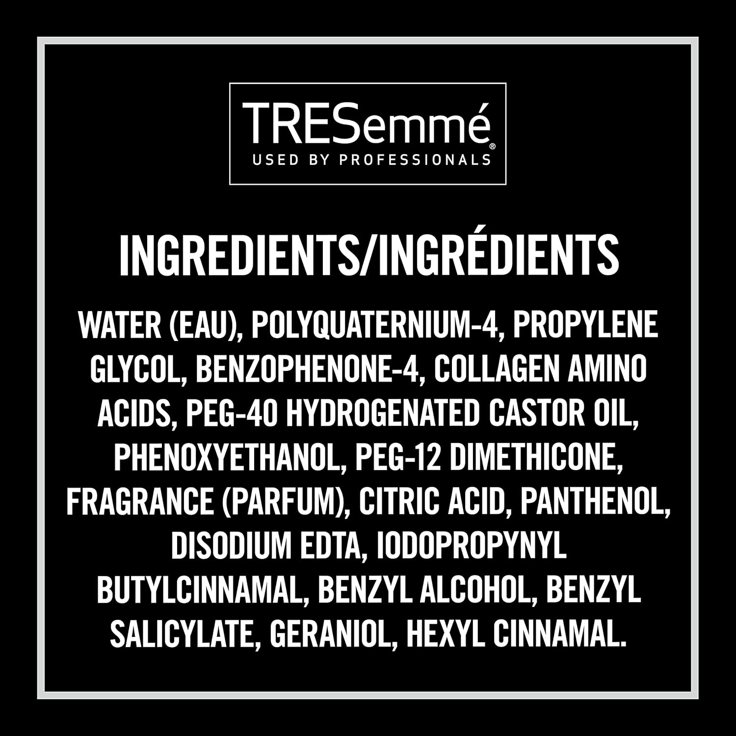 TRESemmé 5-in-1 Volumizing Hair Styling Mist - Soft, Weightless Volume for Fine Hair | 8 oz