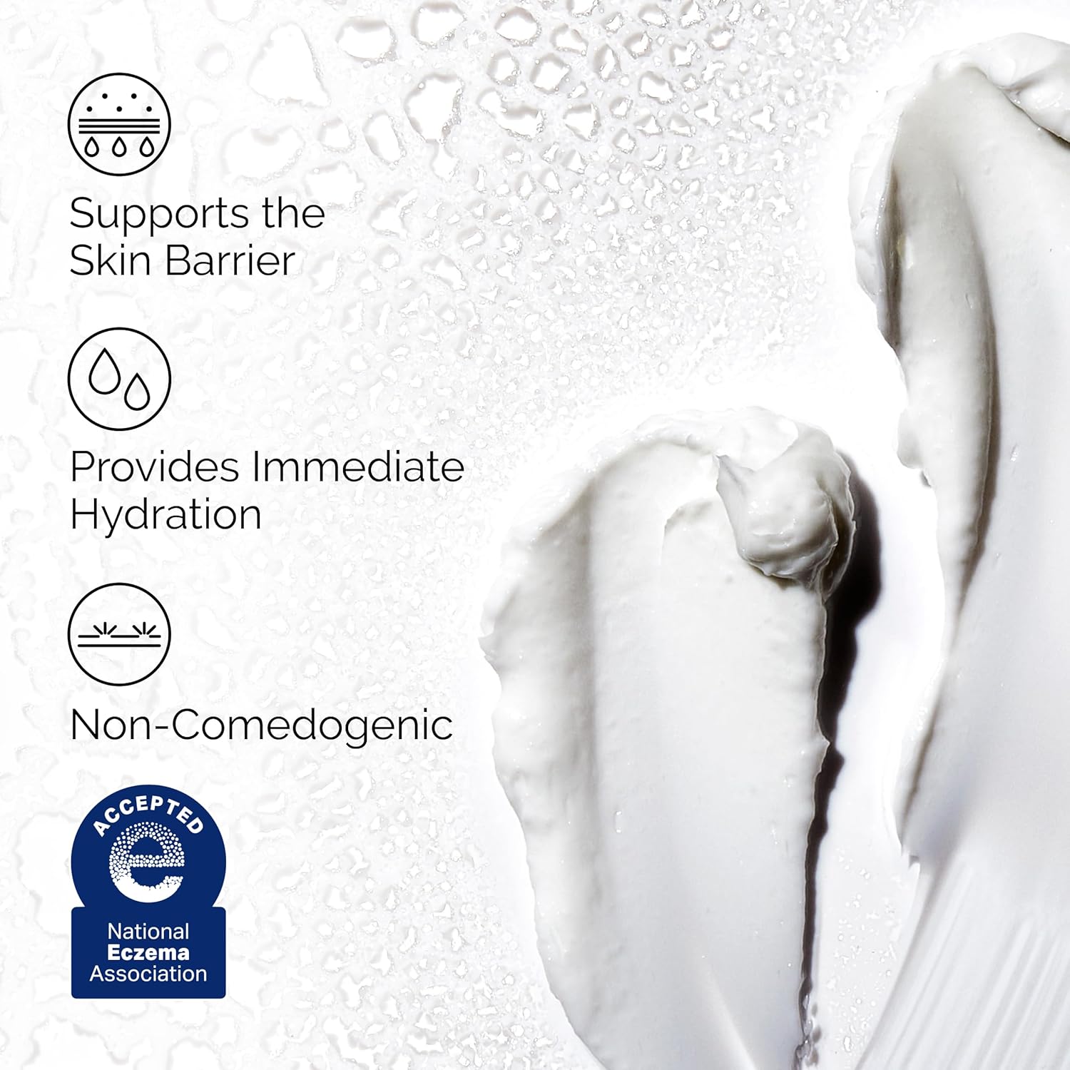 The Ordinary Natural Moisturizing Factors + Hyaluronic Acid - Lightweight Hydrator for Skin Barrier Support & Hydration