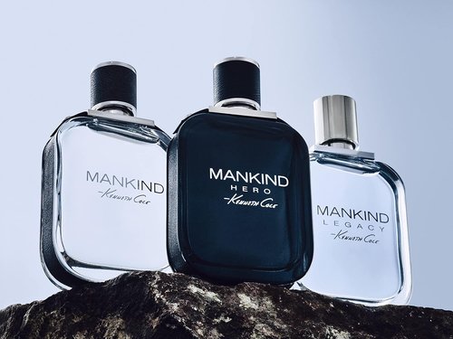 Kenneth Cole Mankind Hero - Invigorating Men's Fragrance | Fresh & Bold Scent for Everyday Wear