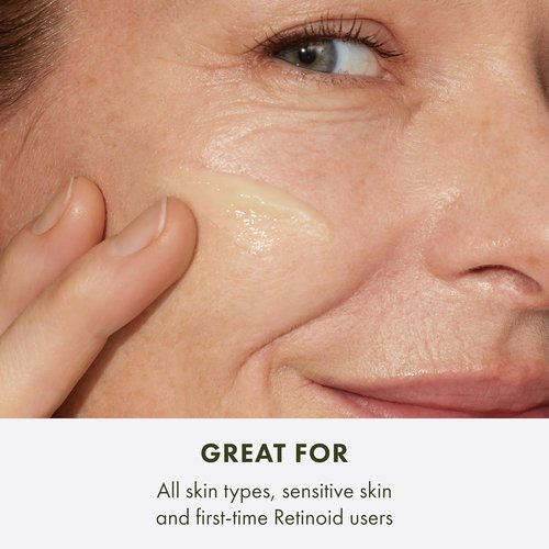 Origins Plantscription Anti-Aging Serum - Visibly Reduces Wrinkles | Gentle Retinoid & Peptide Formula