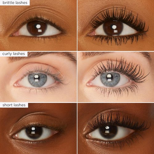 Tarte Tartelette XL Tubing Mascara - Lash Extensions in a Tube, Peptide-Infused, Smudge-Proof, Vegan & Cruelty-Free