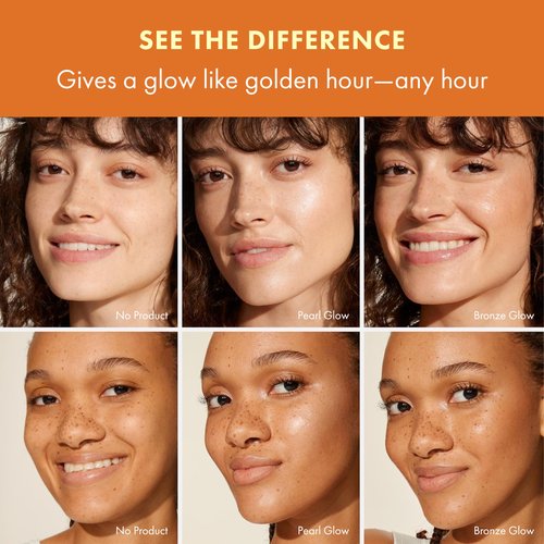 Origins GinZing Glow-Boosting Gel Moisturizer | For a Bronze Glow | With Hyaluronic Acid & Caffeine, & Ginseng, 1.7 Fl Oz