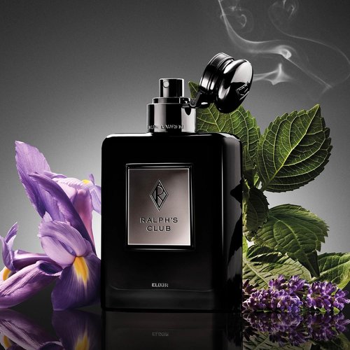 Ralph Lauren Fragrances - Ralph's Club Elixir Men's Cologne - Intense Ambery & Woody Scent with Orris, Lavandin, Patchouli