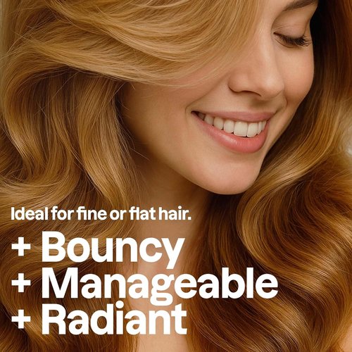 ATTITUDE Volumizing Shampoo - Essential Oils for Fine & Flat Hair | EWG Verified, Vegan, 16 Fl Oz