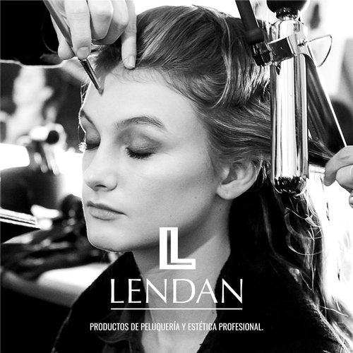 LENDAN - Micellar Water - Essential Reload Prebiotic - 200 ml - for All Skin Types - Alcohol and Paraben-Free Makeup Remover - Gentle Cleansing - with Prebiotic Ingredients