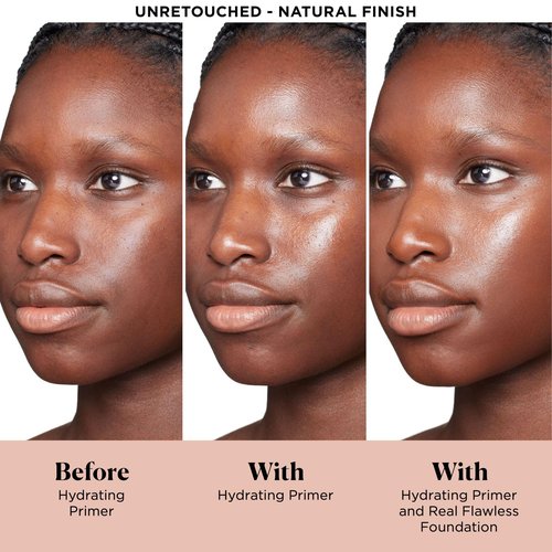 Laura Mercier Pure Canvas Primer - Hydrating & Blurring Formula for Extended Makeup Wear | 1.01 Ounce