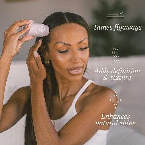 Salée Hair Wax Stick - All-Day Hold for Slick Back Ponytails & Taming Flyaways | Non-Toxic, No Residue