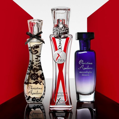 Christina Aguilera Xtina Perfume - Women's Eau de Parfum Spray | 0.5 Fl. Oz - Captivating Fragrance