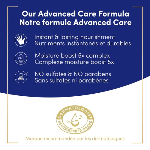Dove Advanced Care Hand Wash Deep Moisture 4 Count for Soft, Smooth Skin, More Moisturizers & Advanced Care Hand Wash Shea Butter & Warm Vanilla 4 Count for Soft, Smooth Skin