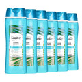 Suave Ocean Breeze Body Wash - Hydrating Glycerin & Vitamin E Formula for Soft Skin | 18 FL OZ, 6 Count