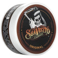 Suavecito Pomade Original Hold - Medium Shine Water-Based Hair Gel, 2.3 oz | Flake-Free & Easy Wash Out