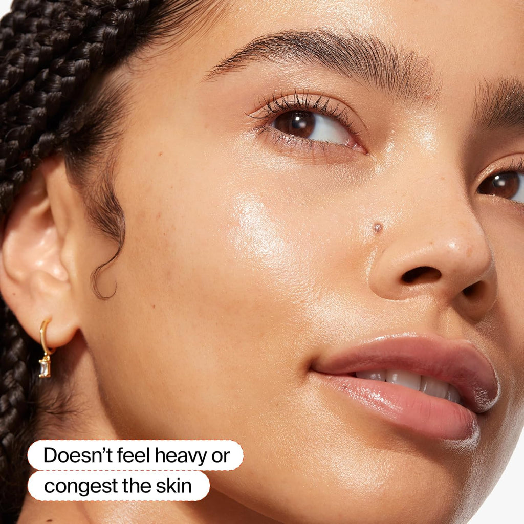 Youth To The People Superberry Glow Dream Face Oil - Revives Dull Skin, Hydrating & Lightweight, 1 fl oz