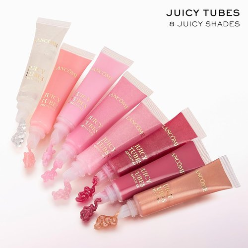Lancôme Juicy Tubes Lip Gloss - Ultra-Shiny Hydrating Formula for Luscious Lips