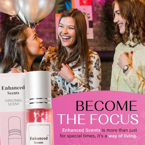 Alloura - Long-Lasting Roll-On Perfume for Women | Original Scent with Enhanced Fragrance