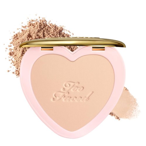 Too Faced Born This Way Setting Powder - Silky Smooth, Blurring Formula | Non-Comedogenic, 0.16 Ounce
