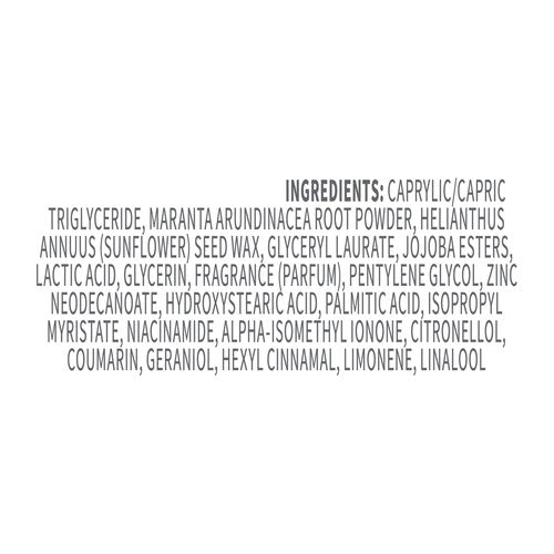 Dove Whole Body Deo Aluminum Free Anti-Chafe Deodorant Stick for Women Berry Blush 2.4 oz