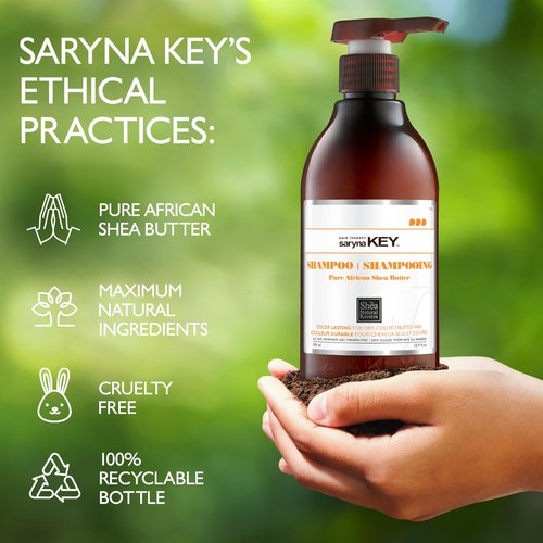Saryna Key Color Lasting Shampoo (500ml/16.9oz)