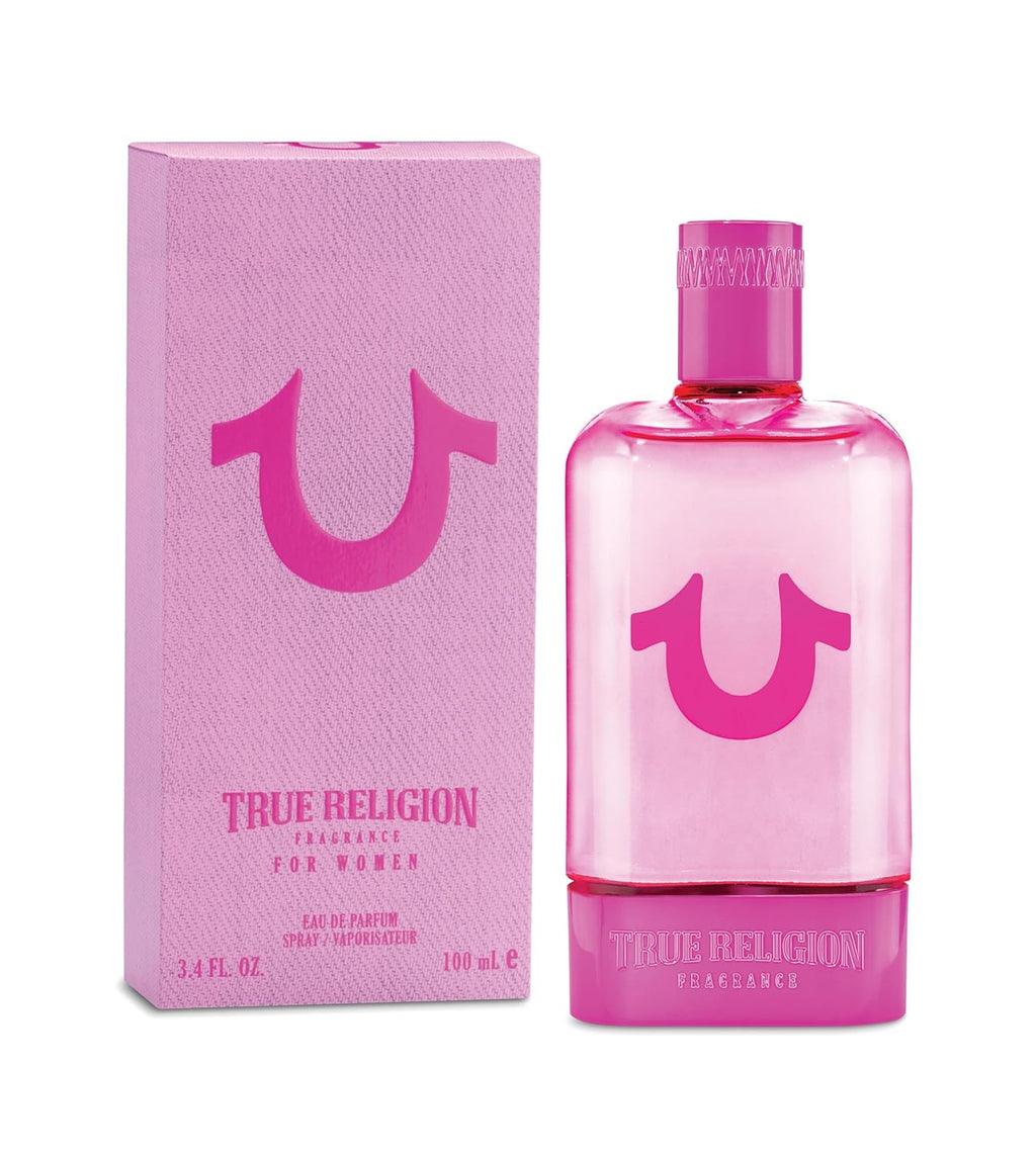 True Religion Body Mist for Women - 8 oz Refreshing Fragrance | Long-Lasting Scent