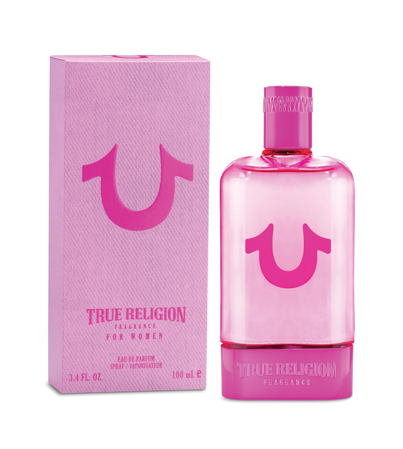 True Religion Body Mist for Women - 8 oz Refreshing Fragrance | Long-Lasting Scent