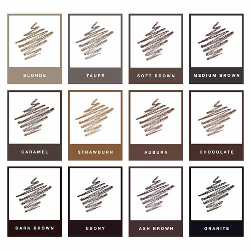 Anastasia Beverly Hills - Mini Brow Wiz Pencil for Precise Brows | Perfect for On-the-Go Use