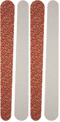 Revlon Compact Emery Boards Nail File,Dual Sided for Shaping and Smoothing Finger and Toenails,24 Count (Pack of 2)