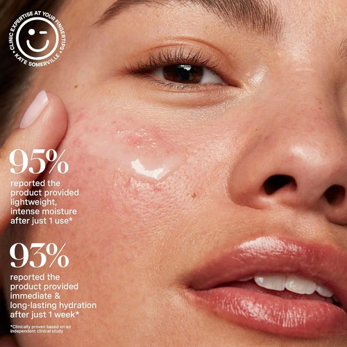 Kate Somerville HydraKate Hydration Serum - Skin-Quenching Dual-Weight Formula with Hyaluronic Acid, 1 Fl Oz