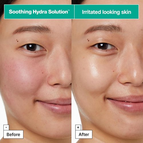 Dr.Jart+ Dermask Soothing Hydra Solution | Korean Face Mask for Irritated Skin | Hydrating Sheet Mask