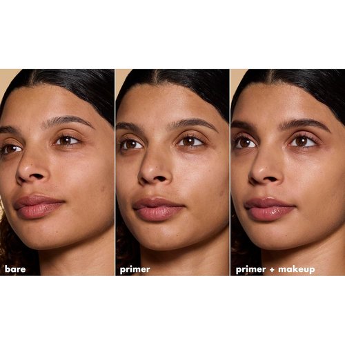 e.l.f. Poreless Face Primer - Silky, Lightweight Formula for Flawless Skin | Infused with Tea Tree & Vitamins A & E, 1.01 Fl Oz
