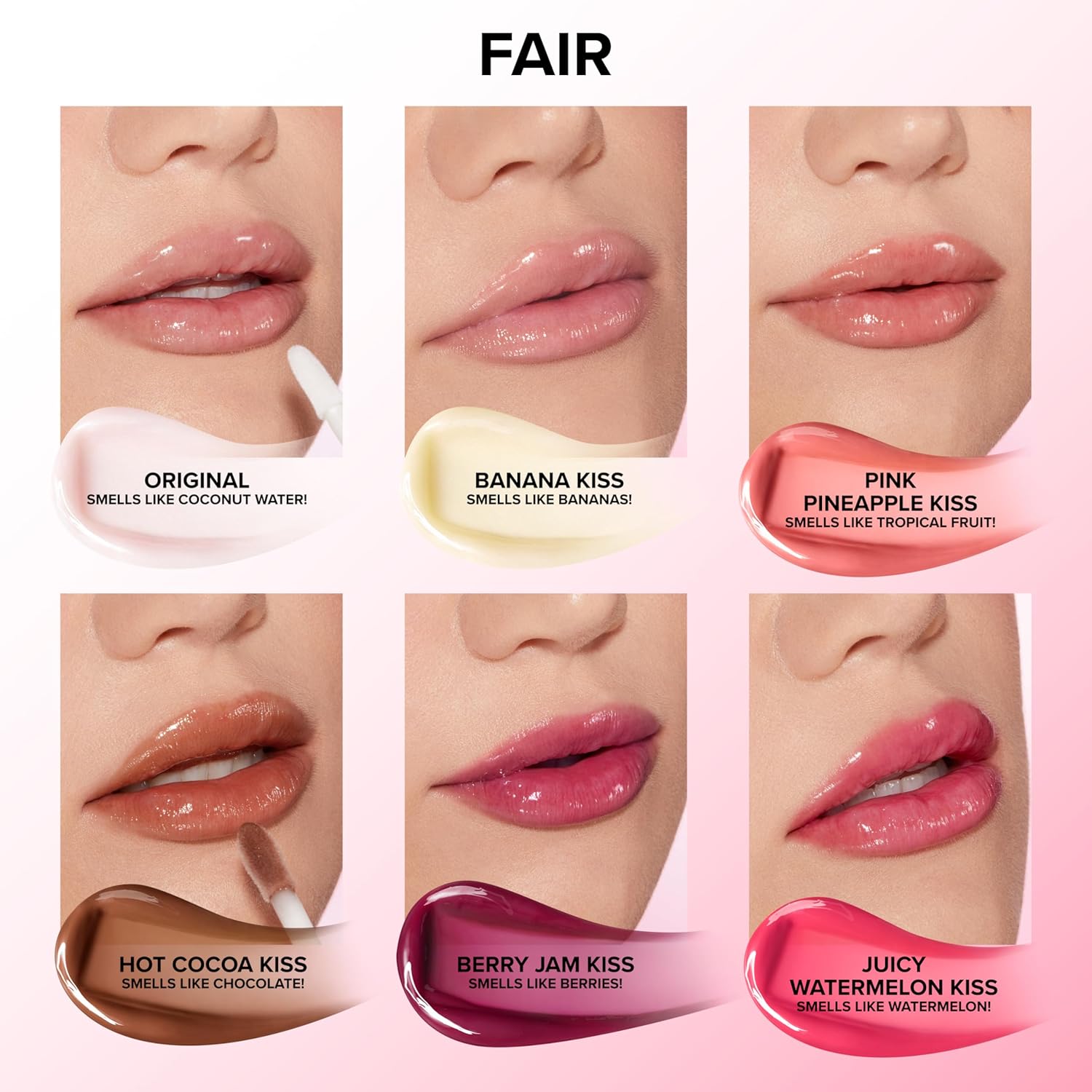 Too Faced Pillow Balm | Ultra-Hydrating Lip Treatment with Hyaluronic Acid - Replenishes Dry Lips