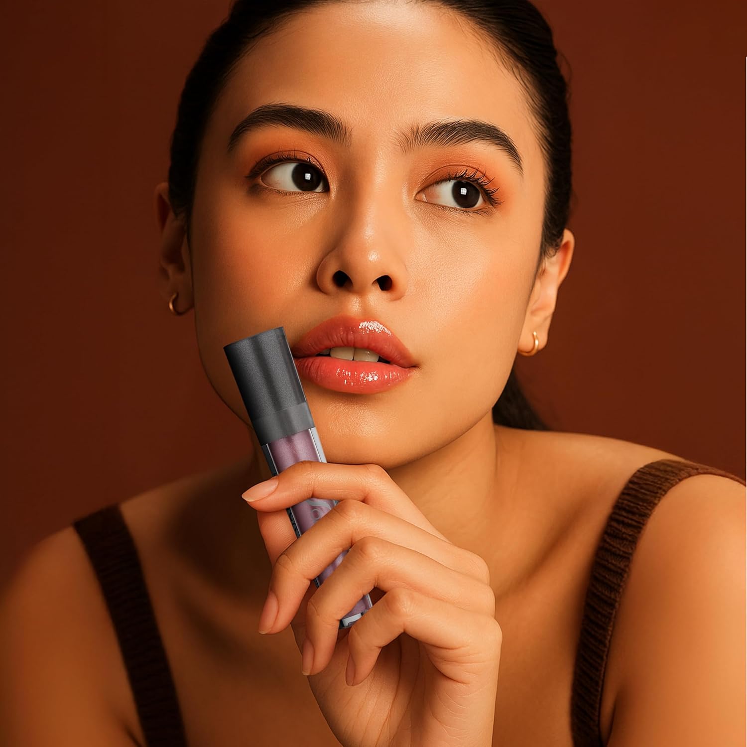 Sorme' Lip Thick Plumping Gloss - Enhance Your Lips with Heavenly Shine & Volume