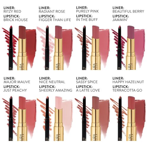 Laura Geller New York Jelly Balm Tinted Lip Balm - Hydrating Vitamin E - Sheerly Amazing Semi-Shine Finish