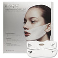AVAJAR Chin Lifting Mask, Premium V Line Lifting Mask Anti-aging Collagen Face Mask for Women Jawline Shaper Double Chin Mask with Hyaluronic Acid, Rejubebe™ and Centella asiatica (5PCS)
