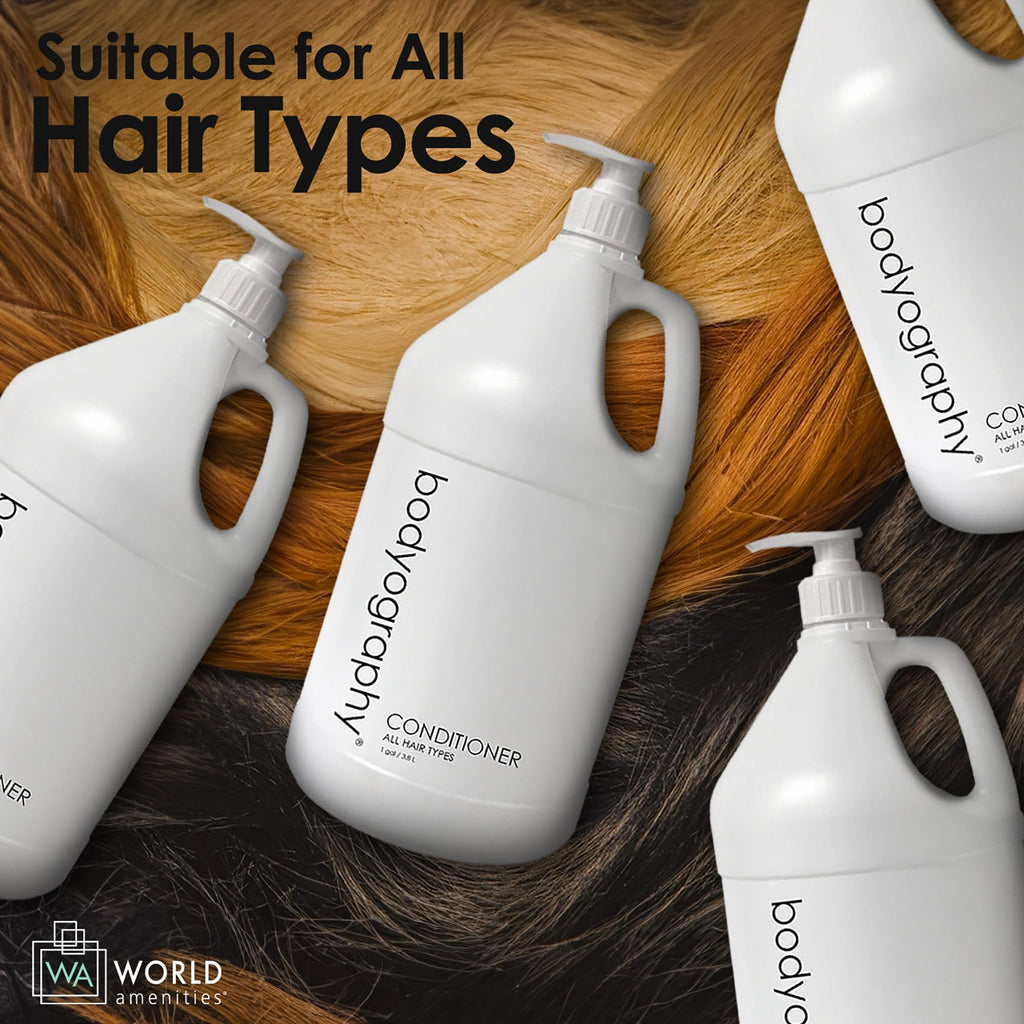World Amenities Bodyography Blanc (Conditioner)