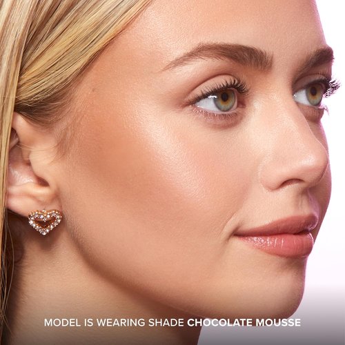 Too Faced Chocolate Soleil Bronzing & Sculpting Stick - Multi-Use Contour Cream, Lightweight Satin Finish, 0.28 Ounce