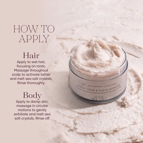 ORI LAB Refresh Scalp Scrub 200g