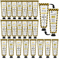 Loopeer 24 Pcs 911 Dispatcher Appreciation Gifts Bulk Hand Cream Travel Size Lotion Set Public Safety Telecommunicators Week Party Favors Birthday Retirement Thank You Gifts for Dispatch Life