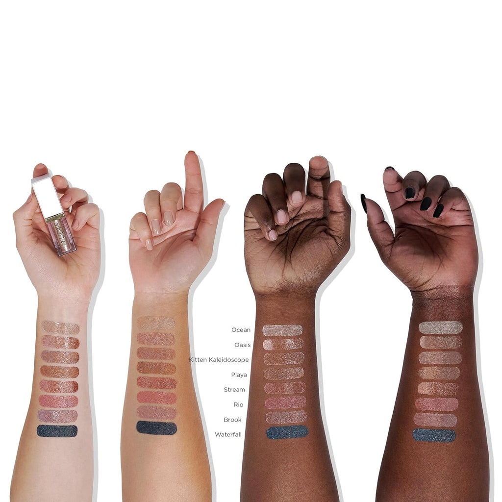 Stila Glisten & Glow Liquid Eye Shadow - Iridescent Finish | 0.153 Fl. Oz.