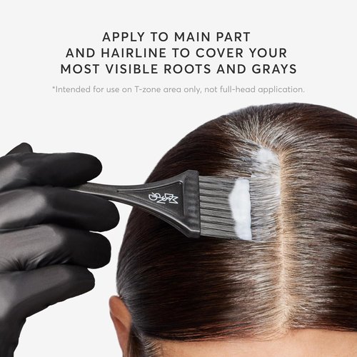 Madison Reed Root Perfection Touch Up Kit - 5N Calabria Dark Brown | 100% Gray Coverage, Ammonia-Free, 2 Applications