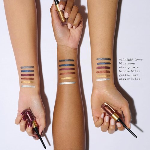 STAY ALL DAY Inkwear Liquid Eye Liner - Long-Lasting, Waterproof Formula for All-Day Wear
