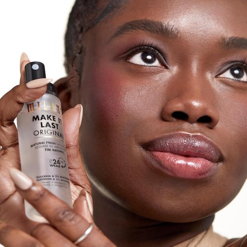 Milani Make It Last Setting Spray - 24-Hour Long-Lasting Makeup Sealer & Primer, Cruelty-Free, 2.03 Fl. Oz