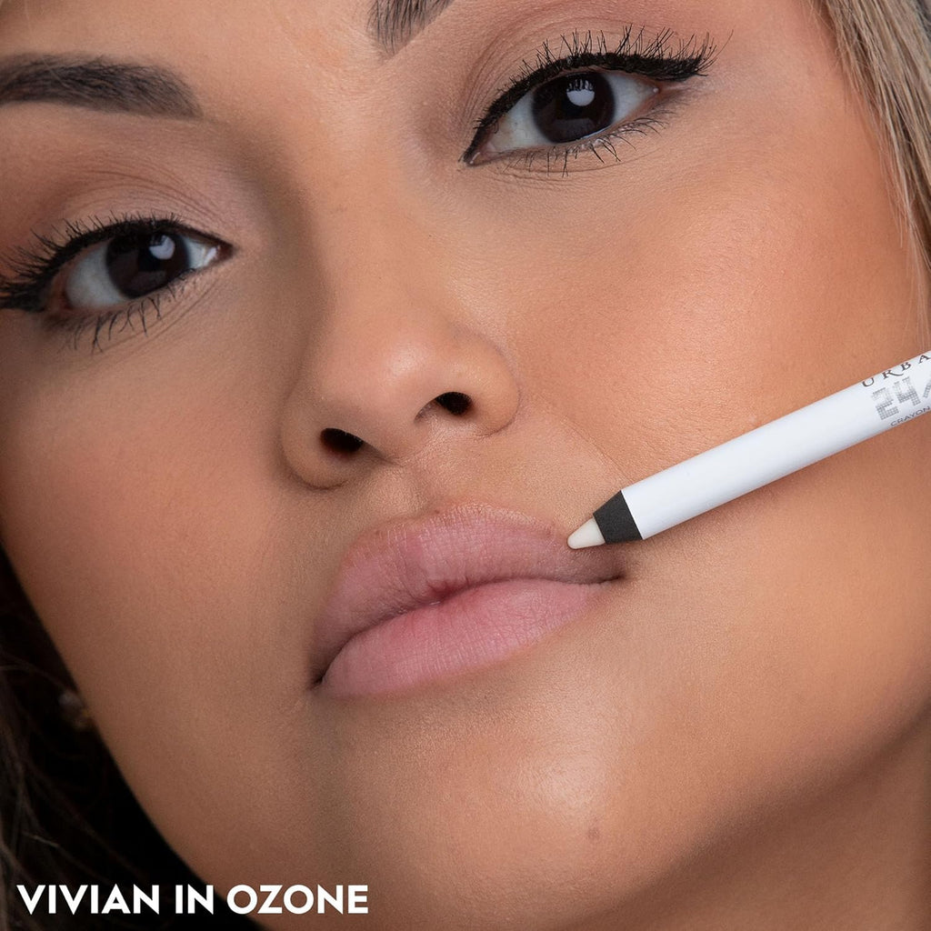 Urban Decay 24/7 Glide-On Waterproof Lip Pencil - Smudge-Proof, Longwearing, Moisturizing Formula - 0.04 oz