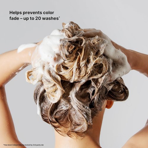 Color Wow Color Security Shampoo - Sulfate-Free & Residue-Free Formula for Healthy Hair | Paraben-Free Salon Quality