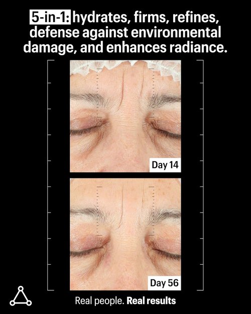 Allies of Skin Advanced Firming Daily Treatment - 13 Brighteners, 9 Antioxidants, 48ml