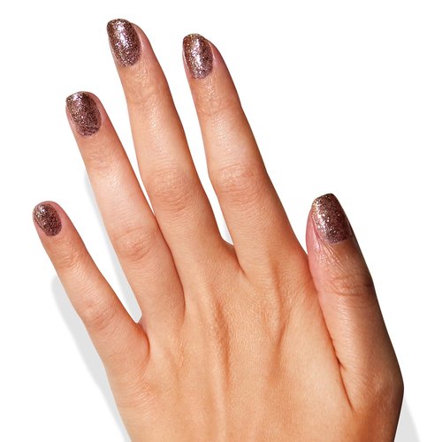 LONDONTOWN Lakur Nail Polish - Long-Lasting, Streak-Free Nude & Brown Shades | 21+ Free Non-Toxic Vegan Formula, 0.4 Fl Oz