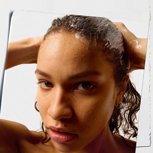 Kiehl's Amino Acid Conditioner - Strengthening & Moisturizing Hair Treatment | All Hair Types, 16.9 Fl Oz