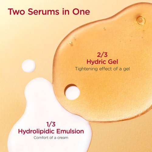 Clarins Double Serum Eye | Anti-Aging Eye Treatment | Visibly Smoothes, Firms, Hydrates and Revitalizes For More Youthful-Looking Eyes In Just 7 Days* | 13 Plant Extracts, Including Turmeric | 0.6 Oz