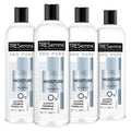 TRESemmé Pro Pure Moisture Shampoo for Daily Moisture, Paraben and Dye Free, 16 oz (4 Count)