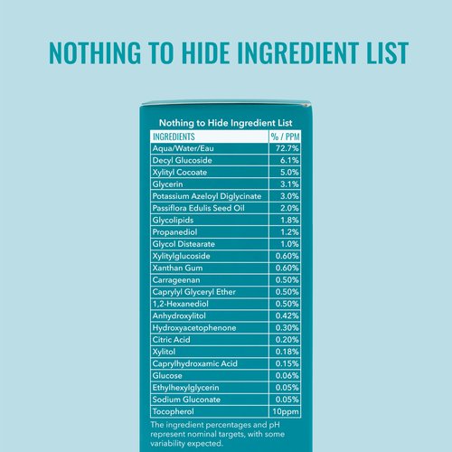 Good Molecules Soothing Azelaic Acid Cleanser – Gentle Creamy Non-Foaming Face Wash for Oily & Sensitive Skin – Vegan & Fragrance-Free – 120 ml