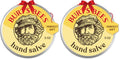Burt's Bees 100% Natural Beeswax Hand Salve,3 Oz (Package May Vary),(Pack of 2)
